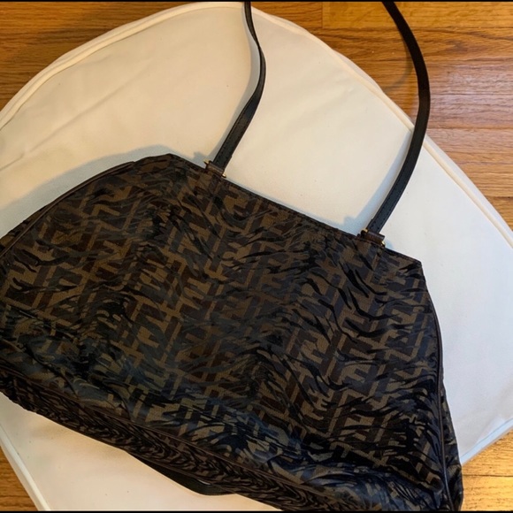 Zucca Zebra Print purse - Picture 6 of 7